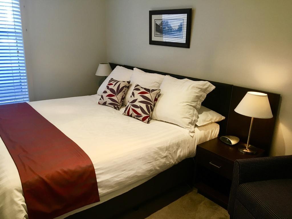 Encore Apartments Батърст Екстериор снимка